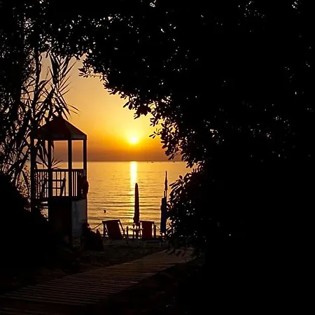 Paradiso Hotell Castellabate